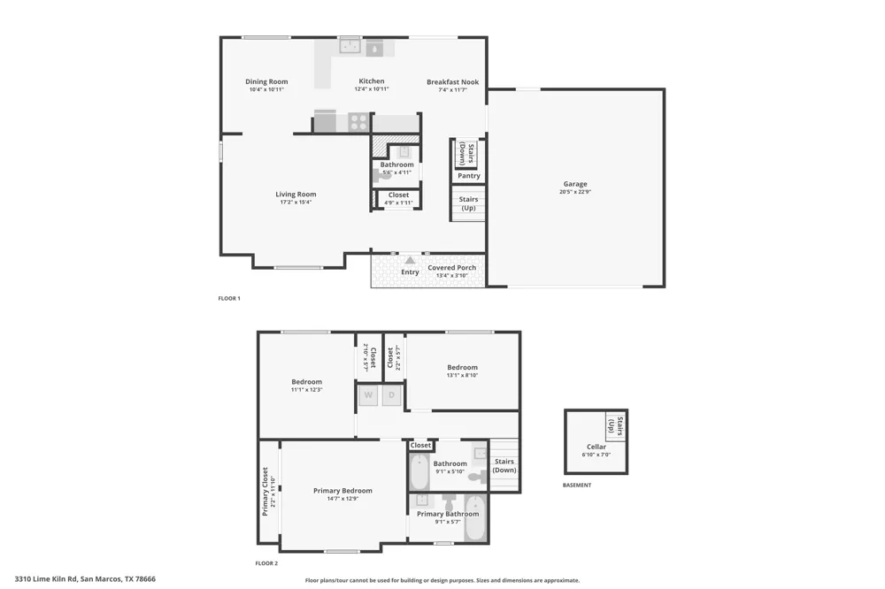 3310 Lime Kiln Road San Marcos, TX 78666