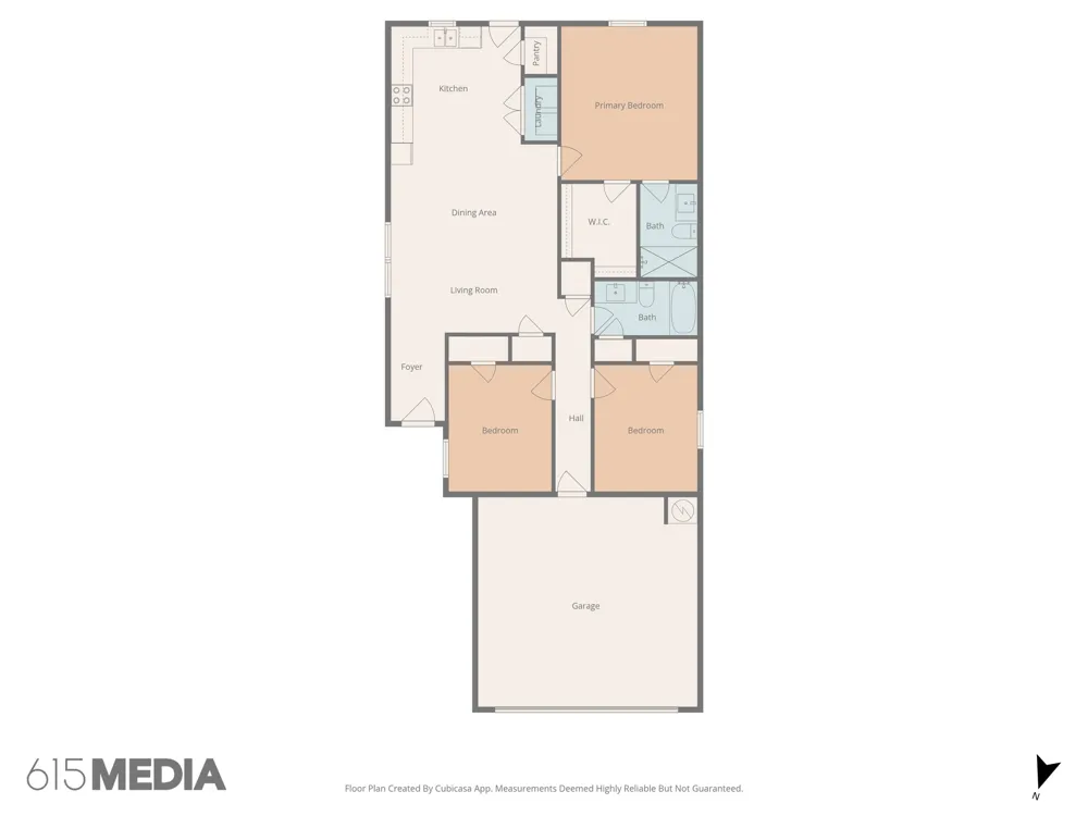 124 Peony Lane Jarrell, TX 76537