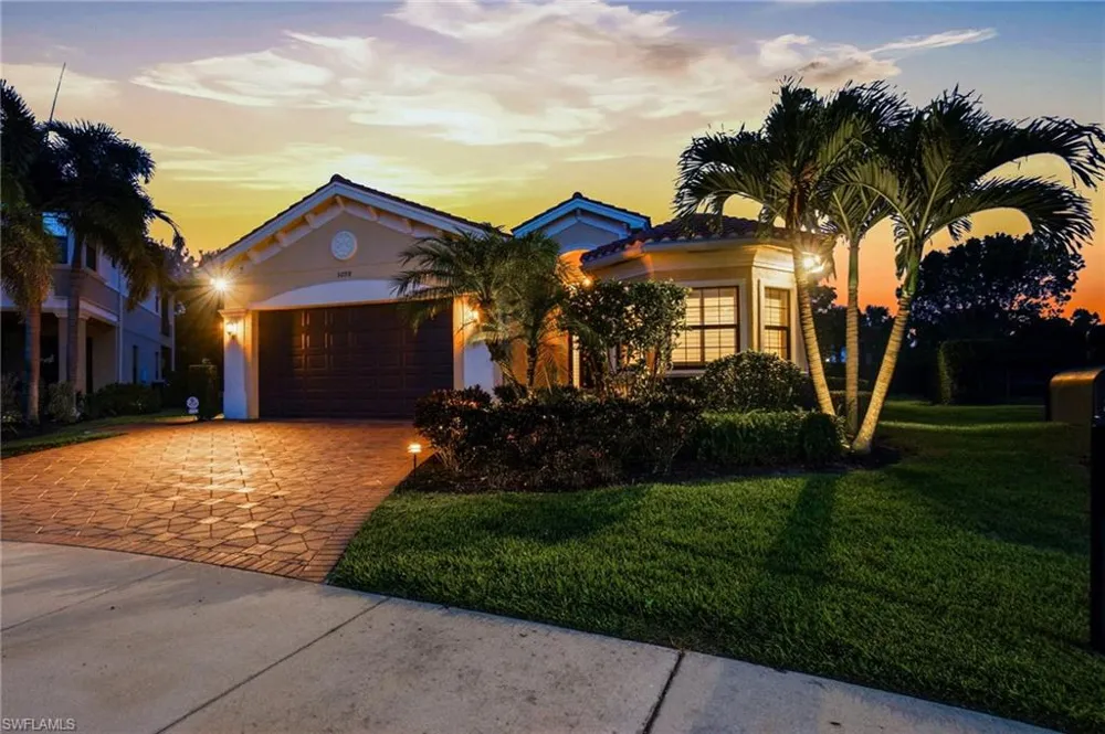 3098 Hudson Terrace Naples, FL 34119