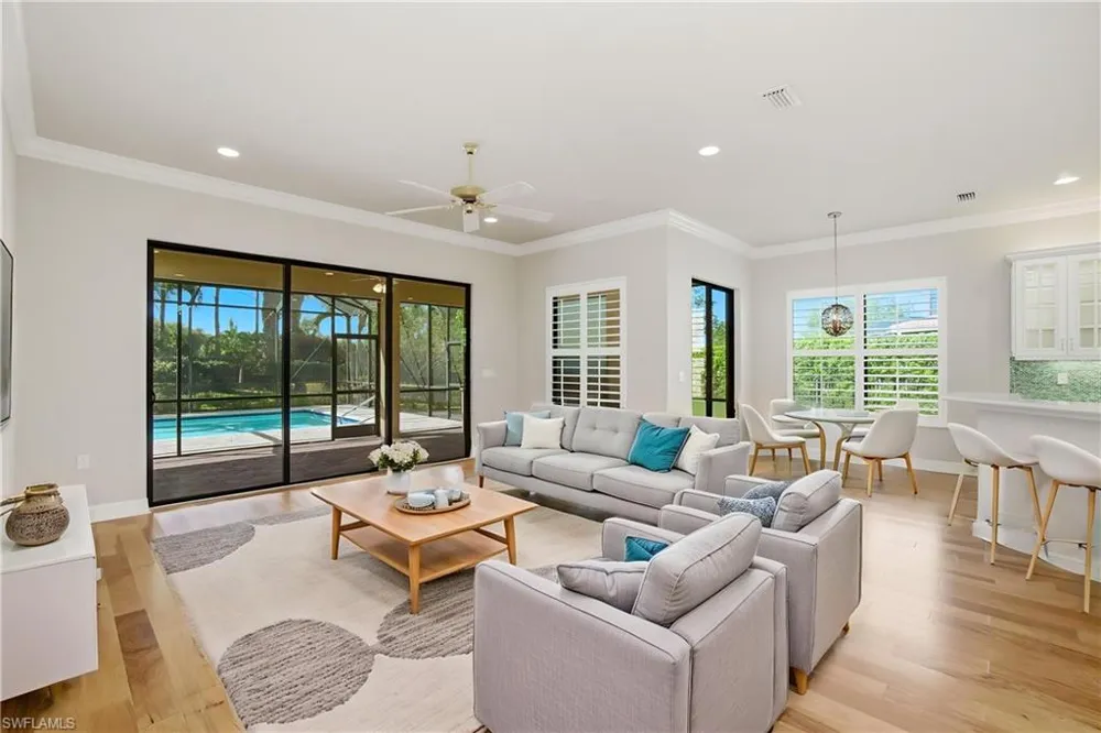 3098 Hudson Terrace Naples, FL 34119