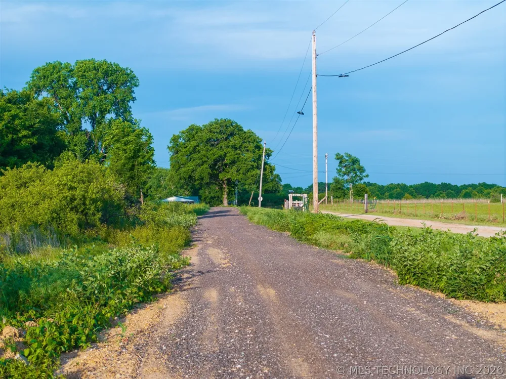 160 ROAD Okmulgee, OK 74447