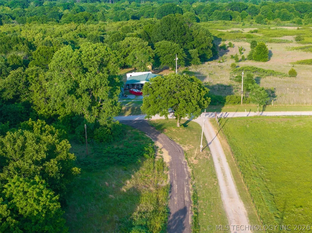 160 ROAD Okmulgee, OK 74447