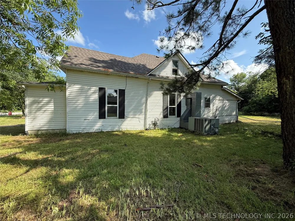 210 B STREET NW Inola, OK 74036