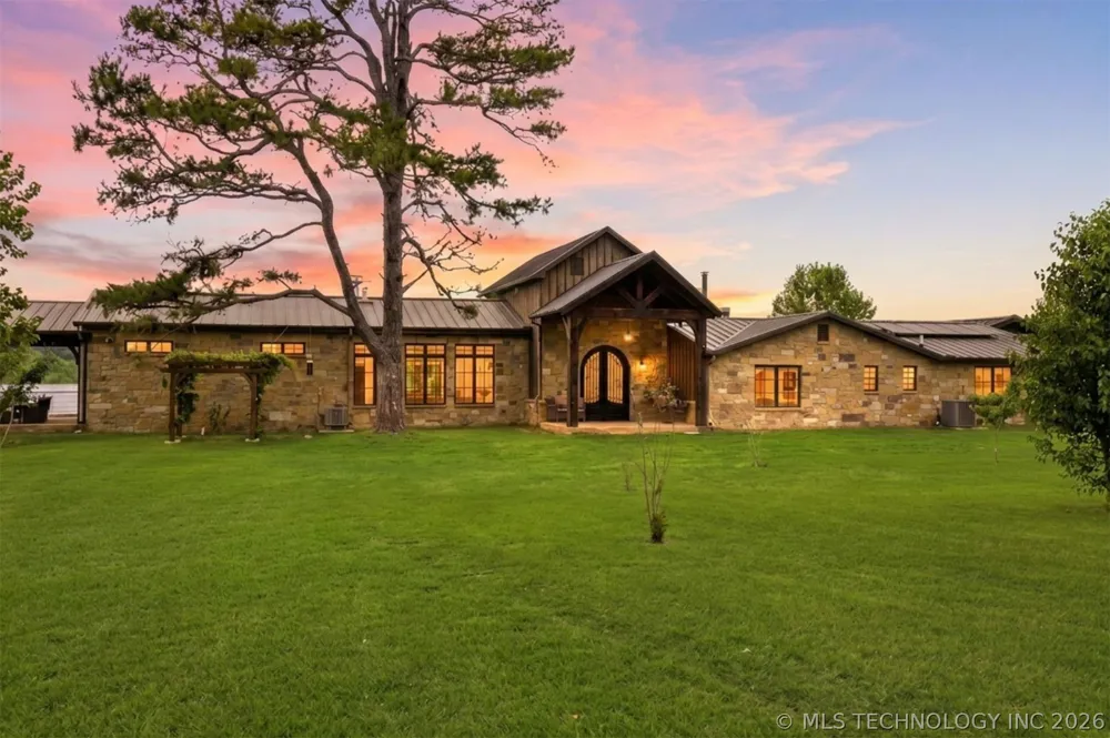 24068 E 785 ROAD Welling, OK 74471