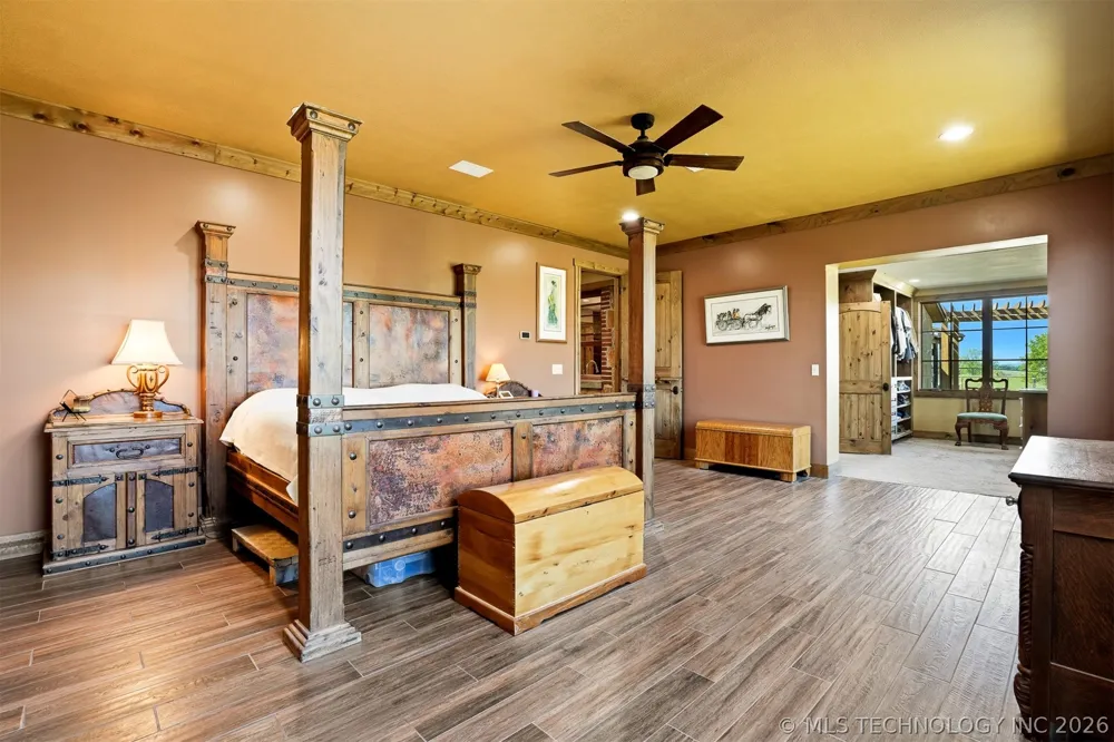 24068 E 785 ROAD Welling, OK 74471