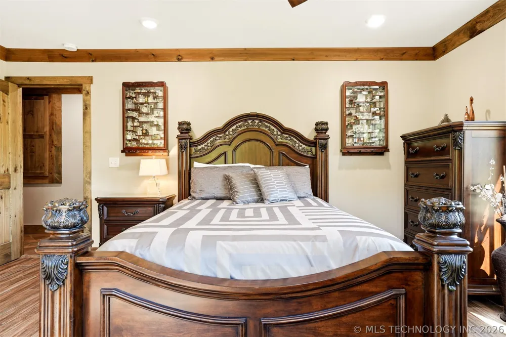 24068 E 785 ROAD Welling, OK 74471