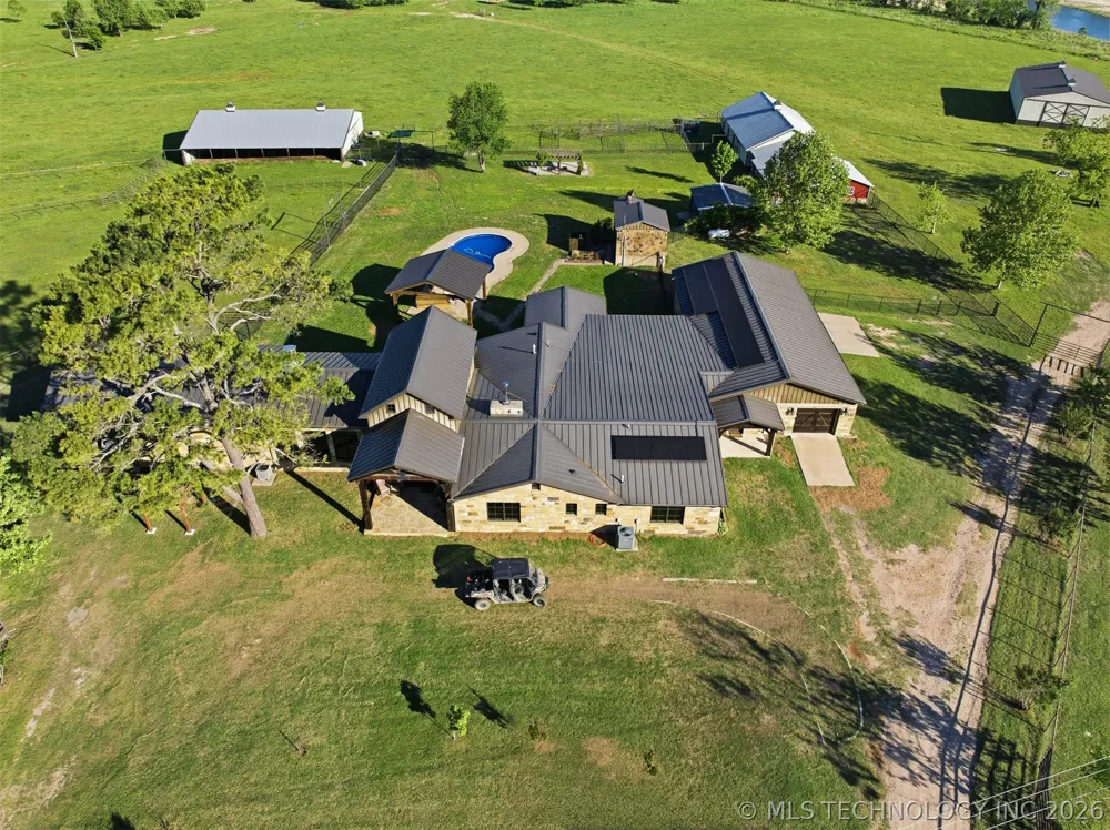 24068 E 785 ROAD Welling, OK 74471