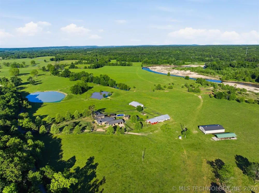 24068 E 785 ROAD Welling, OK 74471