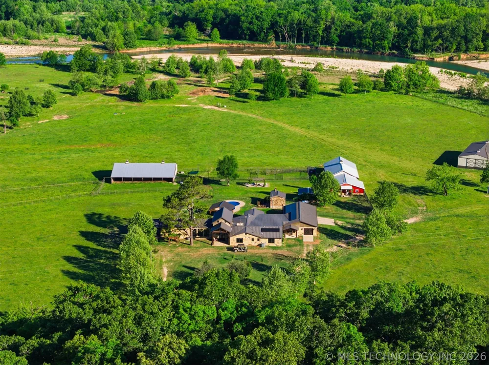 24068 E 785 ROAD Welling, OK 74471
