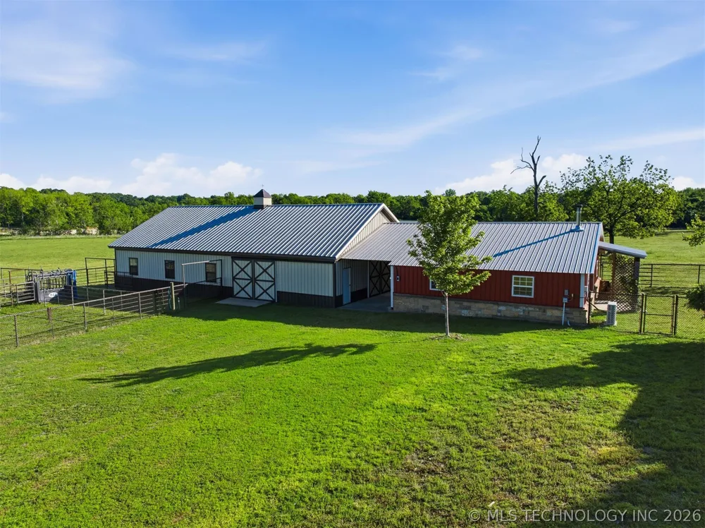24068 E 785 ROAD Welling, OK 74471