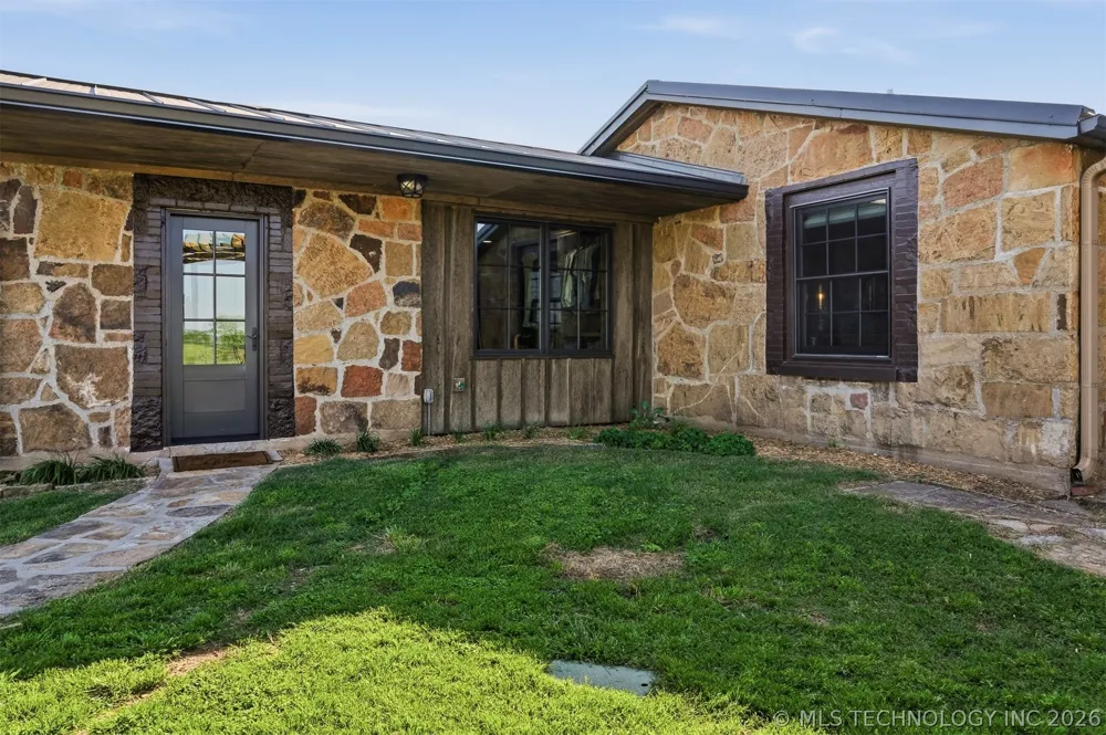 24068 E 785 ROAD Welling, OK 74471