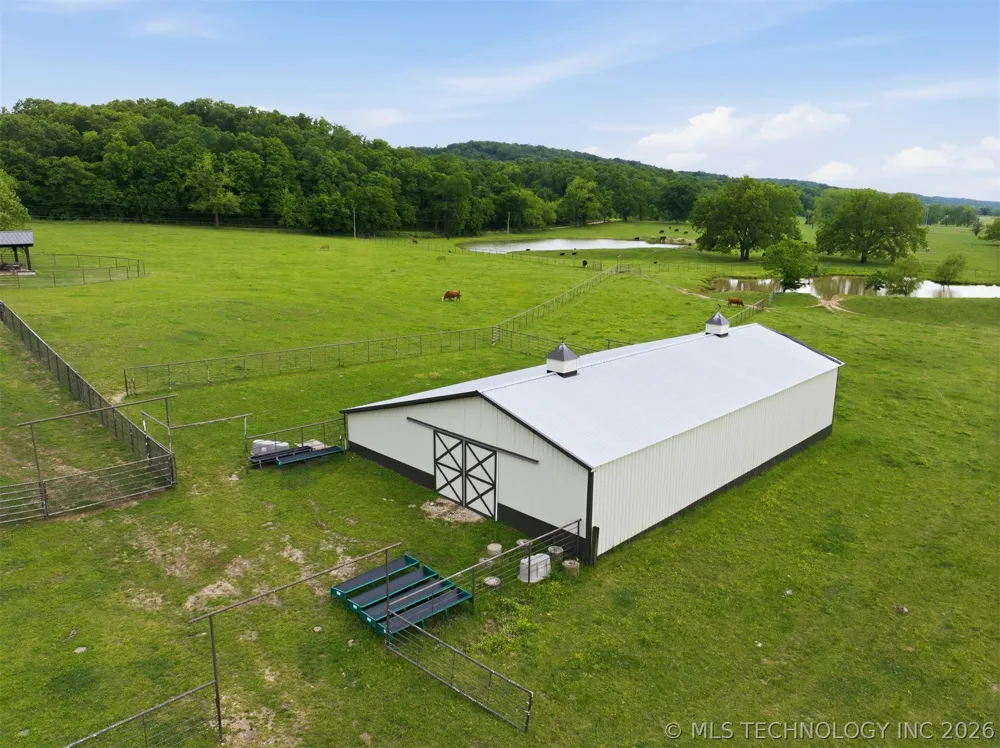 24068 E 785 ROAD Welling, OK 74471