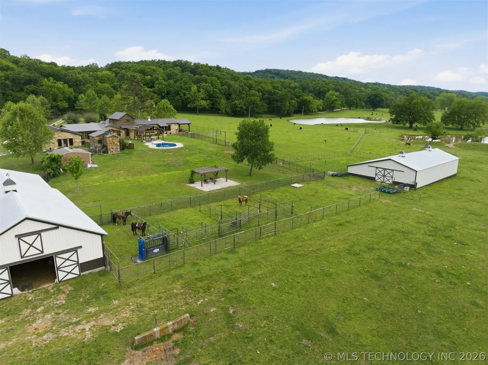 24068 E 785 ROAD Welling, OK 74471