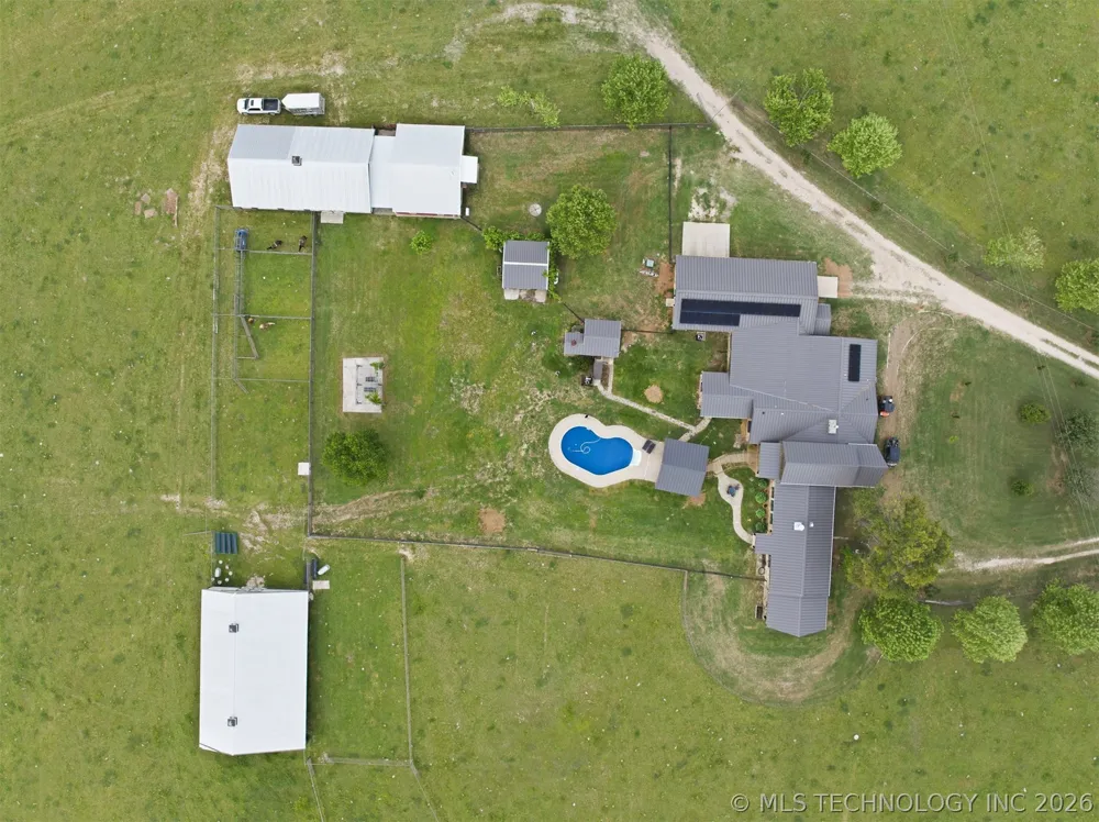24068 E 785 ROAD Welling, OK 74471