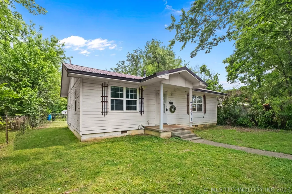 317 W Cedar Stilwell, OK 74960