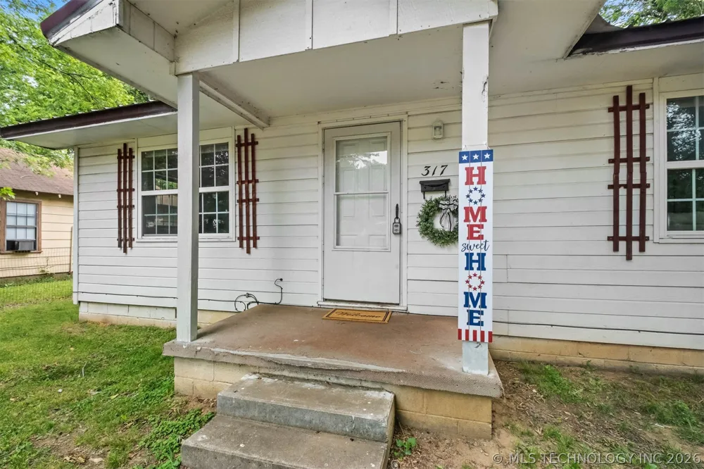 317 W Cedar Stilwell, OK 74960