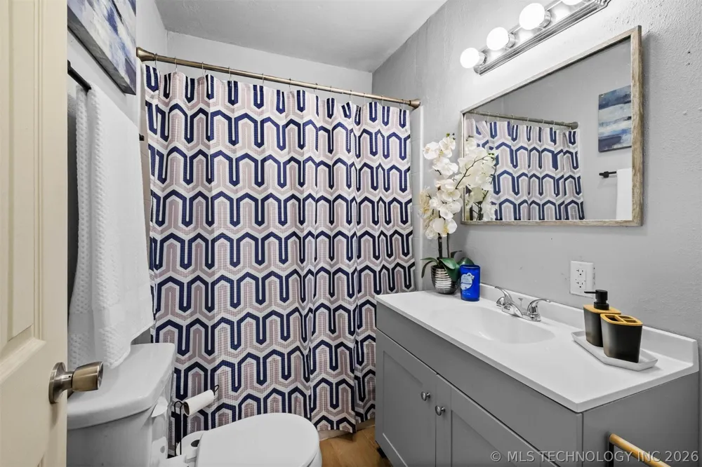 317 W Cedar Stilwell, OK 74960