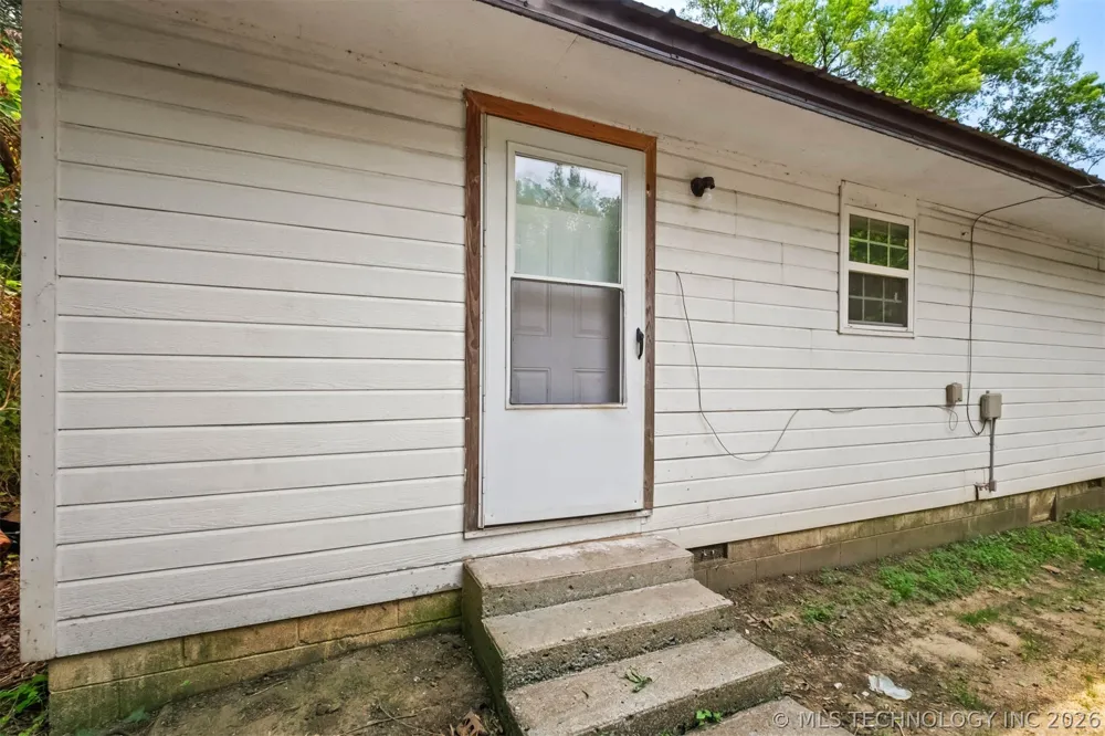 317 W Cedar Stilwell, OK 74960