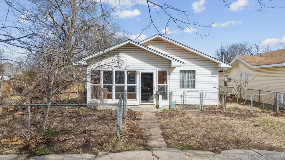 1121 W 9th Street Okmulgee, OK 74447