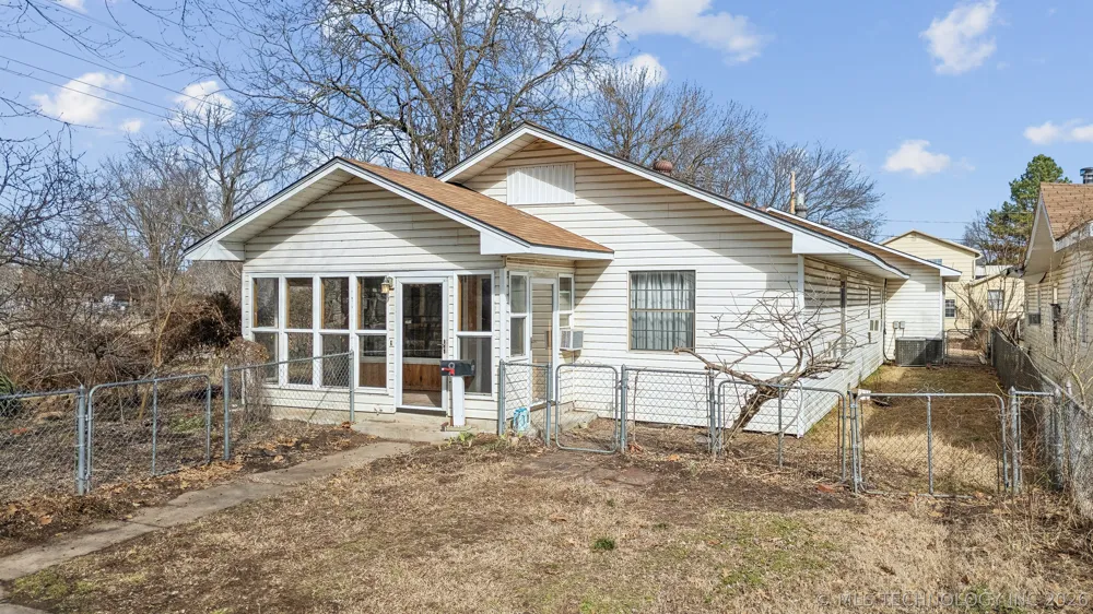 1121 W 9th Street Okmulgee, OK 74447