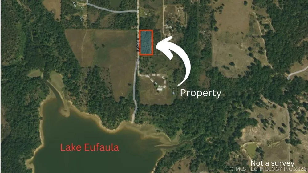 S 4280 ROAD Checotah, OK 74426
