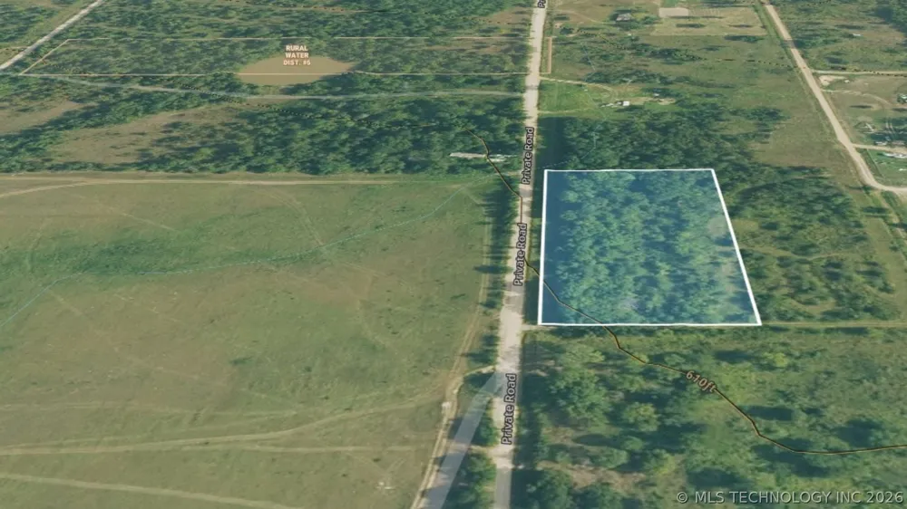 S 4280 ROAD Checotah, OK 74426