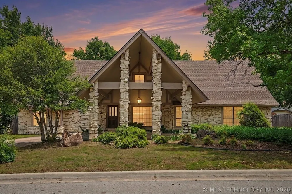 105 Mockingbird Lane Skiatook, OK 74070