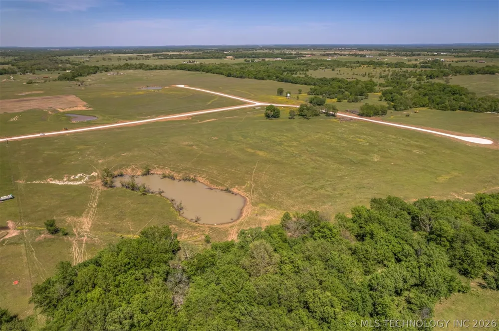 36778 E 186th Street S Porter, OK 74454