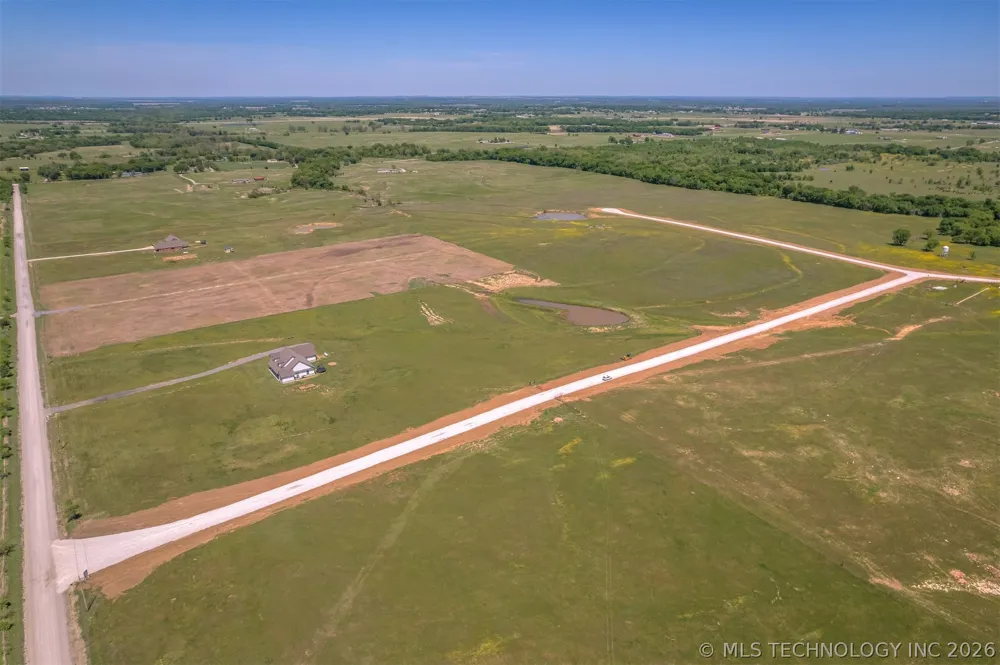 36778 E 186th Street S Porter, OK 74454