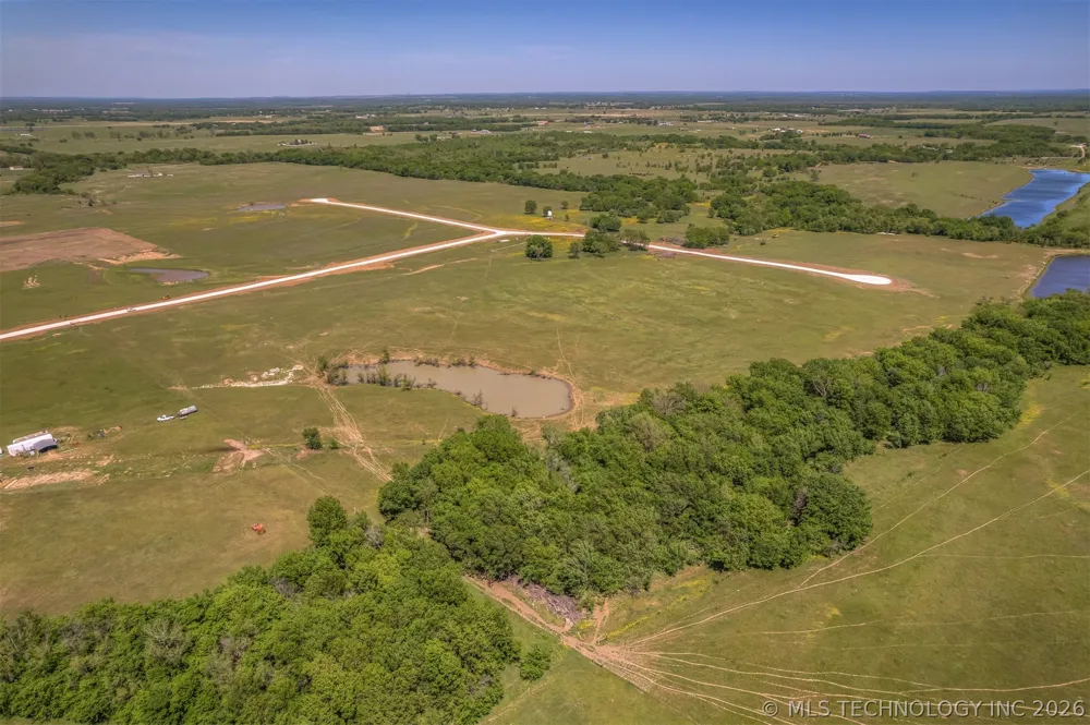 36778 E 186th Street S Porter, OK 74454
