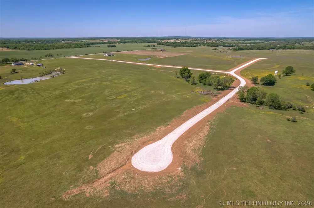 36778 E 186th Street S Porter, OK 74454
