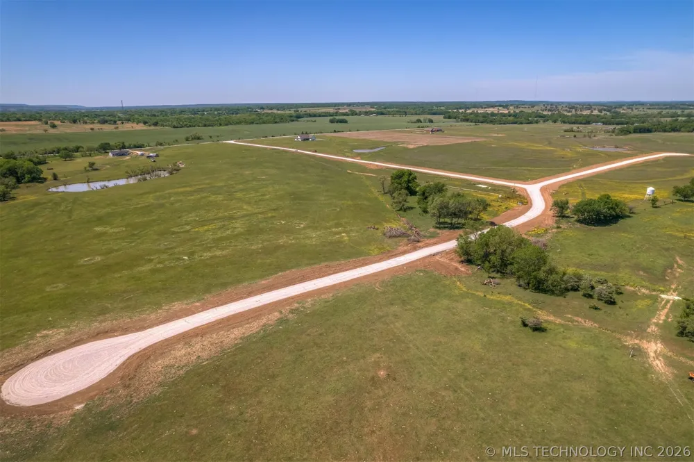 36778 E 186th Street S Porter, OK 74454