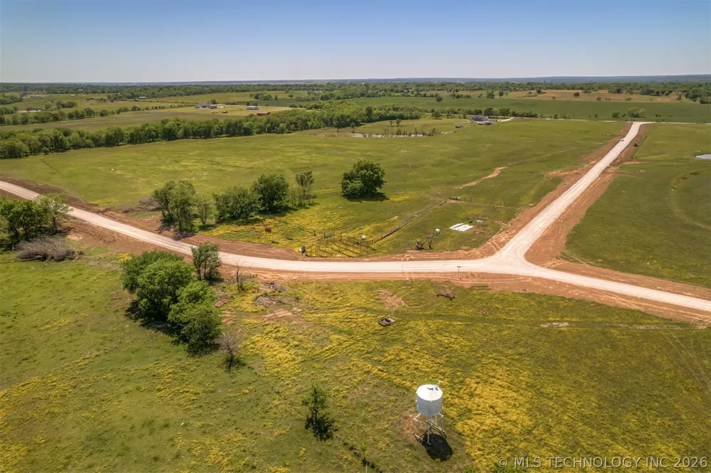 36778 E 186th Street S Porter, OK 74454