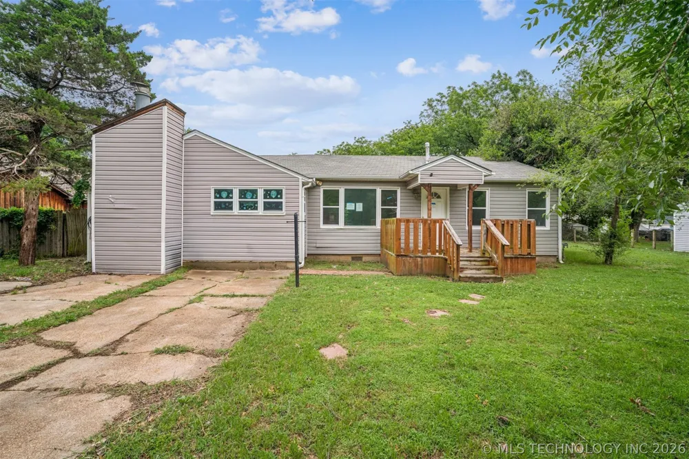 1010 Gertrude Avenue Wagoner, OK 74467