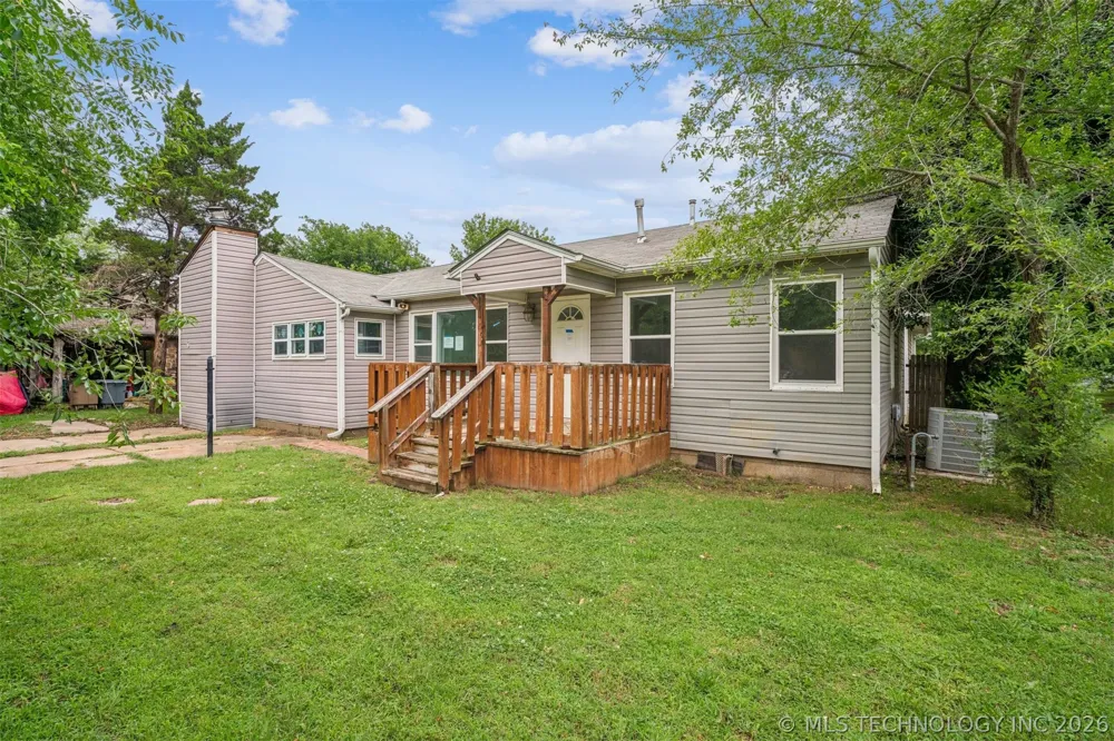 1010 Gertrude Avenue Wagoner, OK 74467