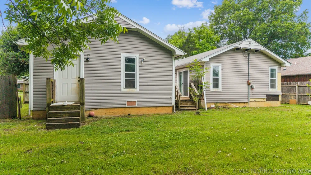 1010 Gertrude Avenue Wagoner, OK 74467