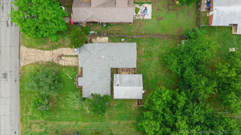 1010 Gertrude Avenue Wagoner, OK 74467