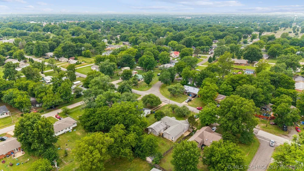 1010 Gertrude Avenue Wagoner, OK 74467