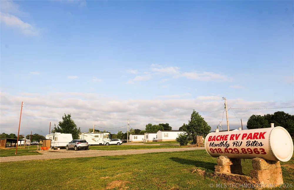 7608 E Highway 270 Haileyville, OK 74501