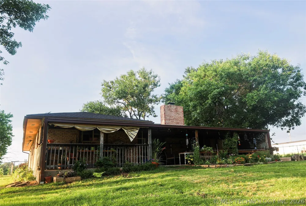 7608 E Highway 270 Haileyville, OK 74501