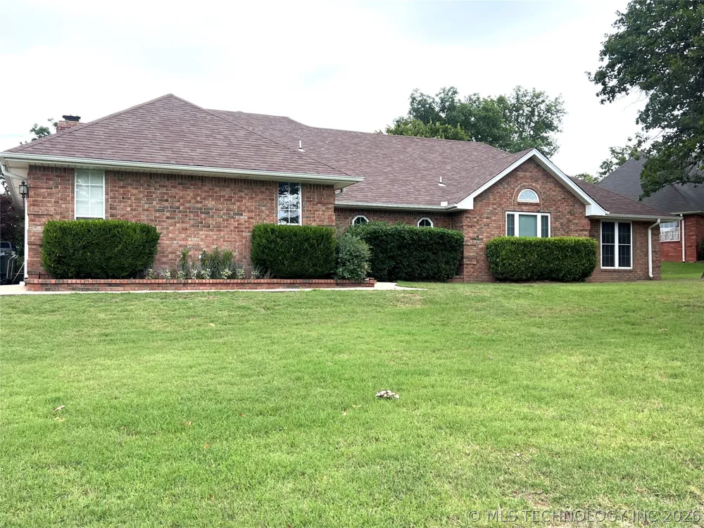 815 Kinkead Road McAlester, OK 74501