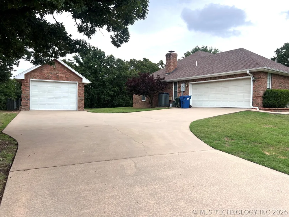 815 Kinkead Road McAlester, OK 74501