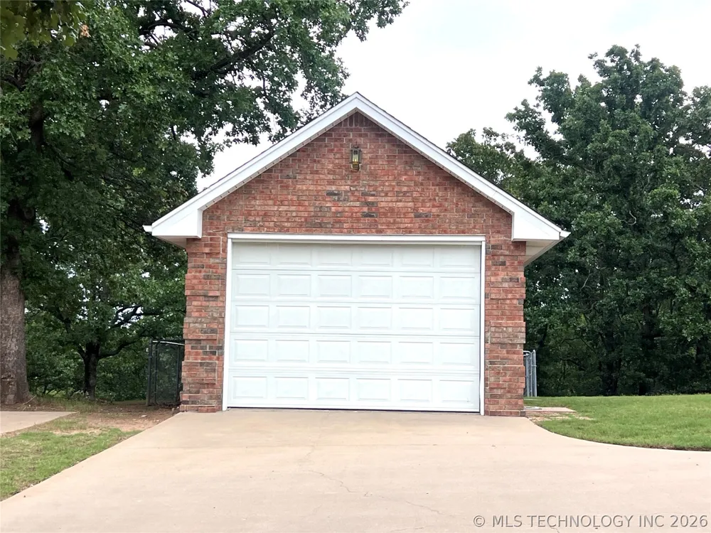 815 Kinkead Road McAlester, OK 74501