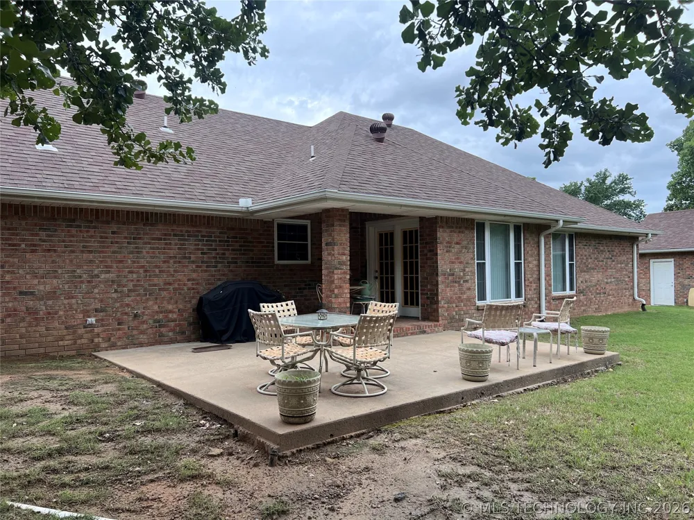 815 Kinkead Road McAlester, OK 74501