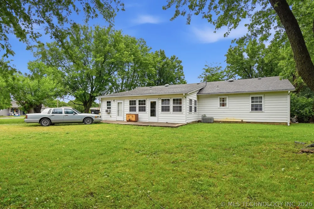 105 S Locust Street Oologah, OK 74053