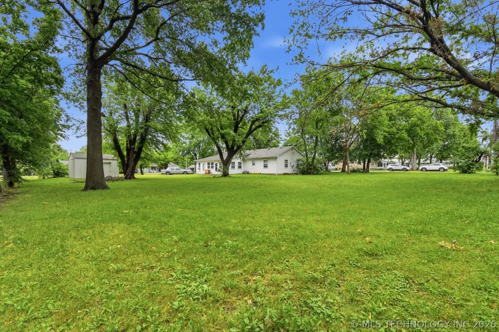 105 S Locust Street Oologah, OK 74053