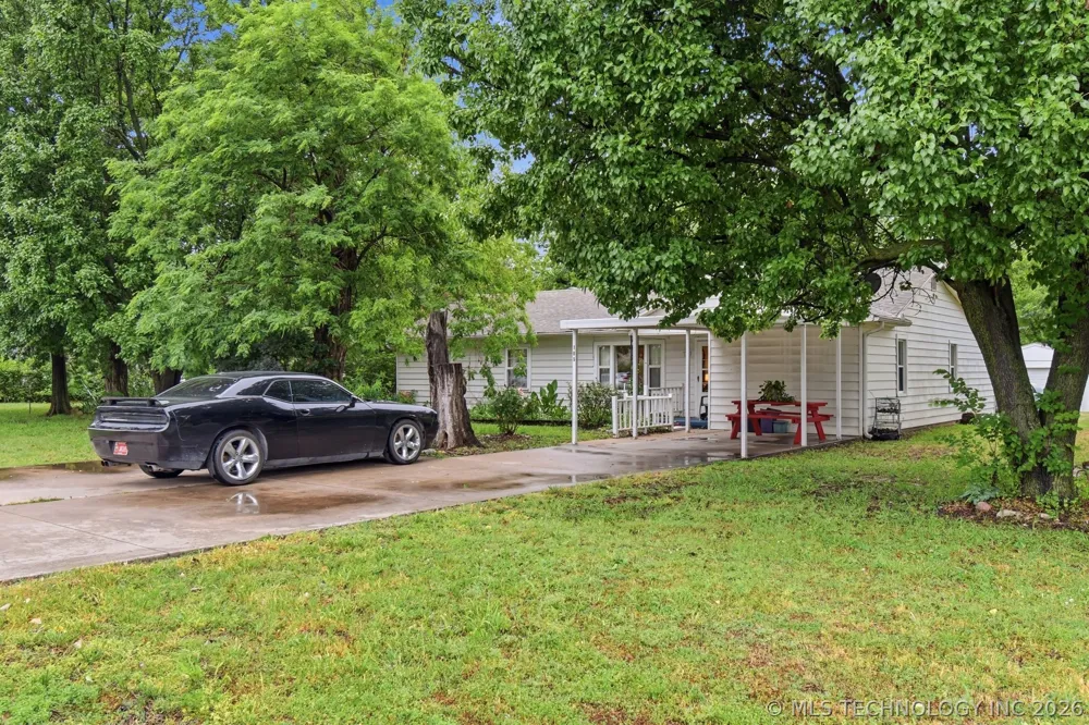 105 S Locust Street Oologah, OK 74053