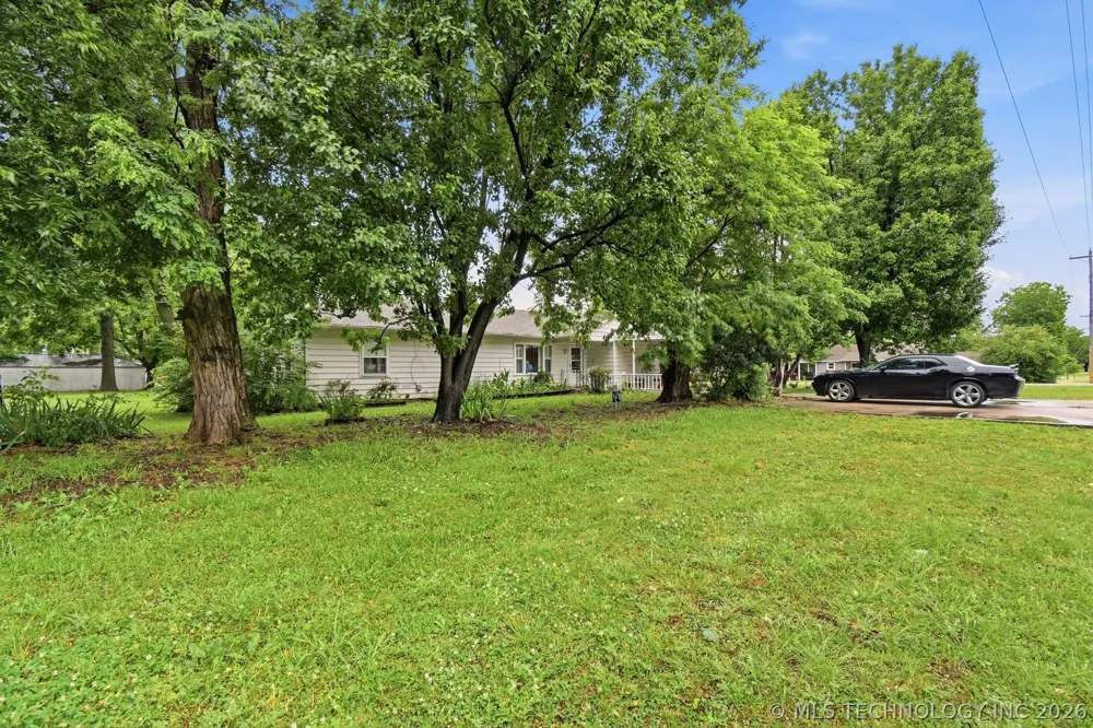 105 S Locust Street Oologah, OK 74053