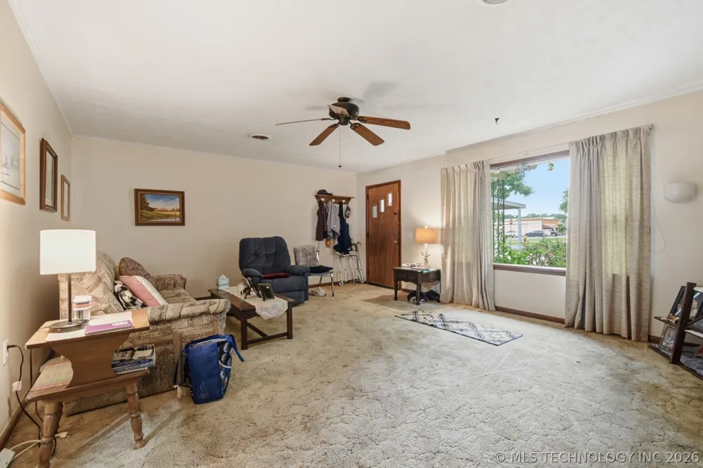 105 S Locust Street Oologah, OK 74053