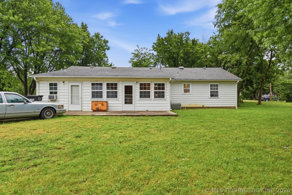 105 S Locust Street Oologah, OK 74053